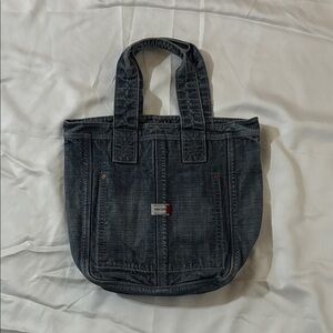 Porter Yoshida and company Denim Tote Bag